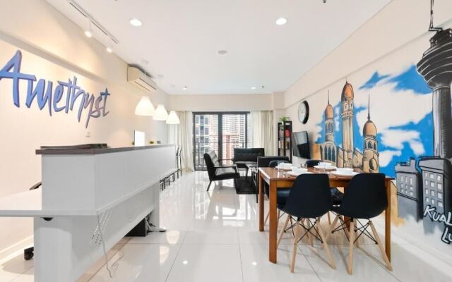 Amethyst Dorm KLCC