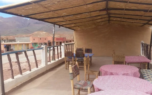 Maison D'hotes La Kasbah