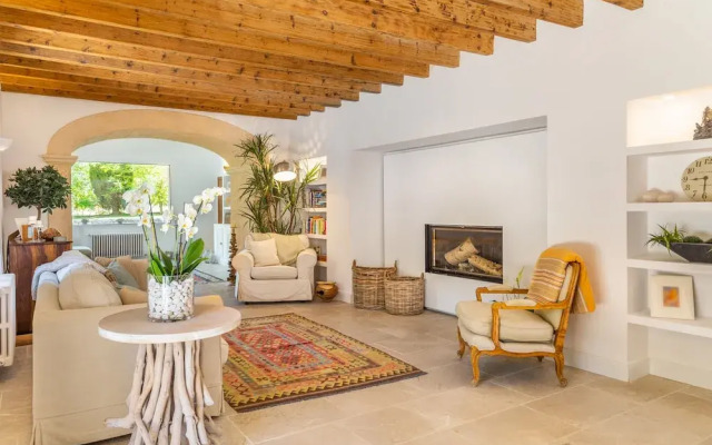 Mallorca Beautiful Villa With Pool in Puigpunyent
