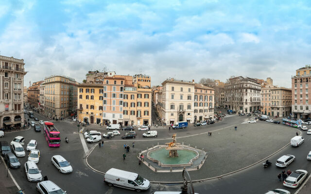 Affittacamere La Dolce Vita Barberini