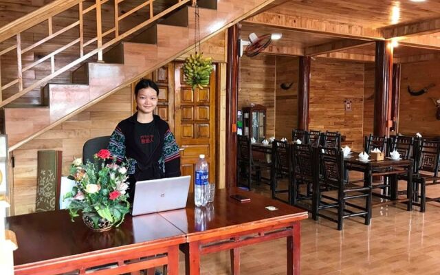 Sau Meo Homestay