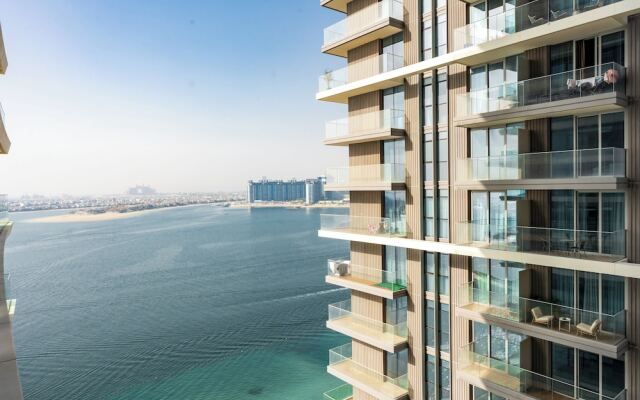 Stayis-Emaar Beach front View 1 BR suite