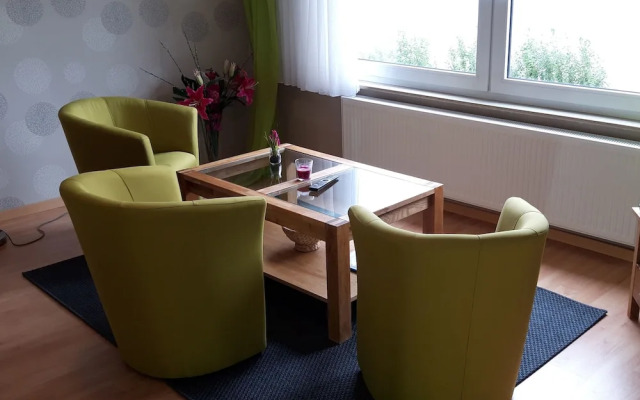 Ferienhaus Rheinblick