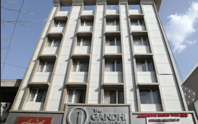 The Gandhi International