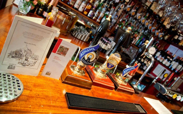 The Greyhound Coaching Inn