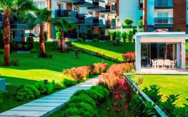 Likya Garden Residence One Bedroom G1