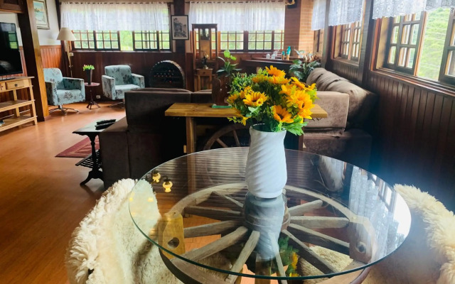 Hotel Refugio Alpino
