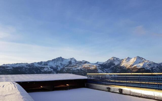 Appartement Les Arcs 1600, 4 pièces, 10 personnes - FR-1-411-546