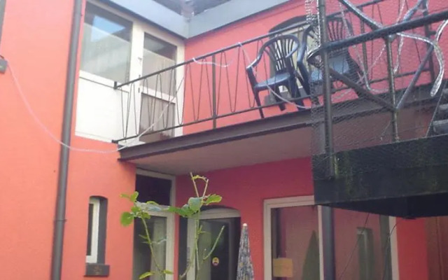 Hotel Apartmenthotel Ramey