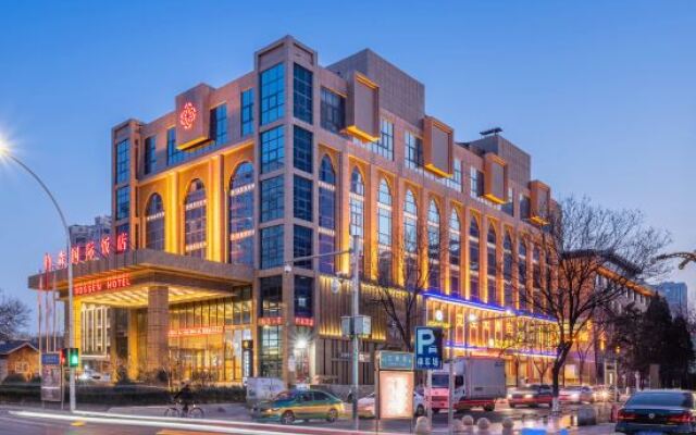 Bossen International Hotel