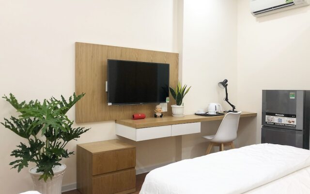 Saigon Q Apartment