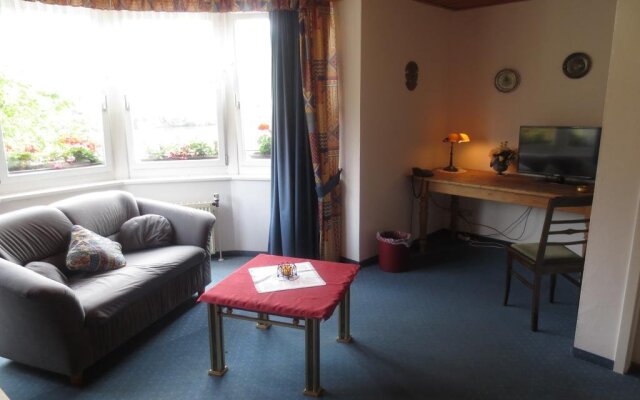 B&B zum Treppchen