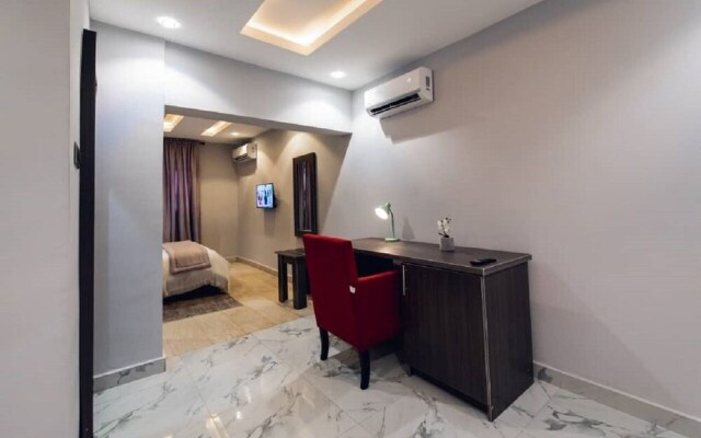 Stay at Gwarimpa