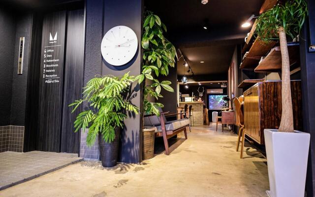 Guest House Hiroshima Mangetak - Hostel