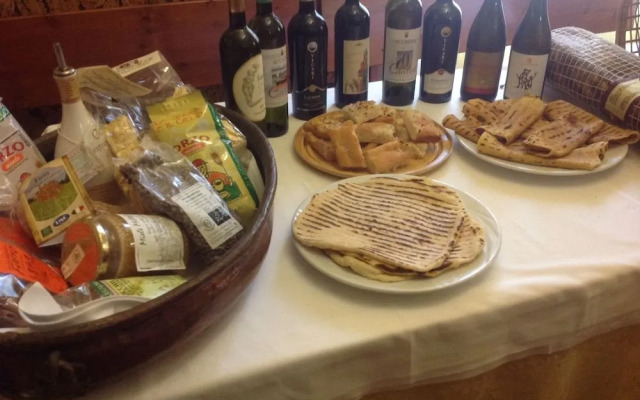 Le Copertelle Bed & Breakfast