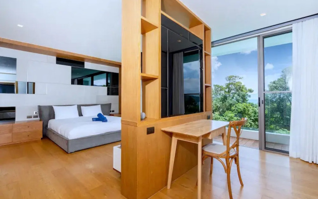 SeaView 2BR Duplex BluePoint 88 Patong