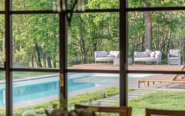 Villa del Nonno in Castelfranco di Sotto