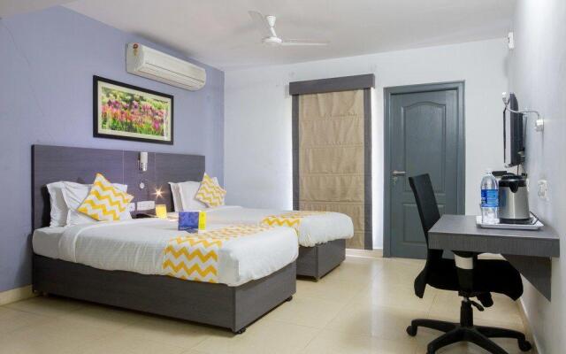 Fabhotel Stay Eeasy Thiruvanmiyur, Chennai