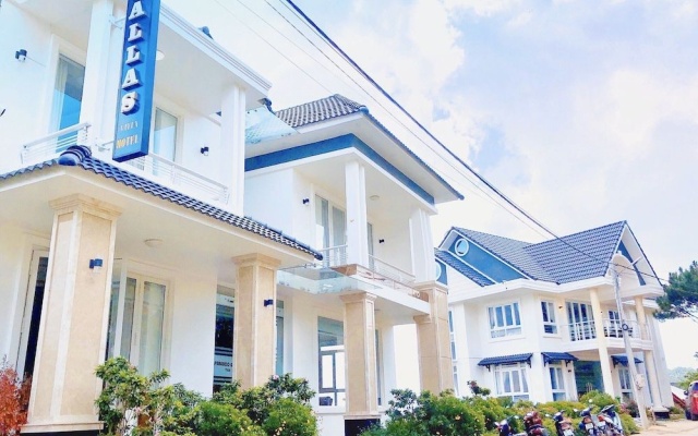 Dallas Hotel DaLat — 3-star hotel in Da Lat