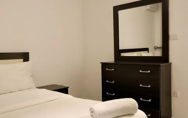 Aboun Rooftop 2bedroom Kh&sh