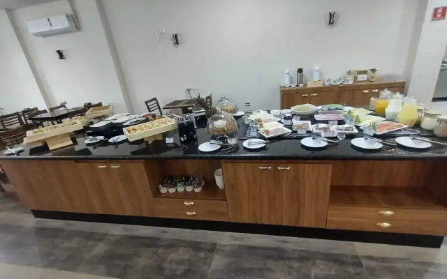 Hotel Internacional Guarulhos