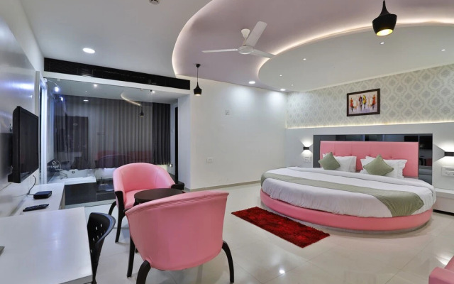Palette - Hotel Shivalik