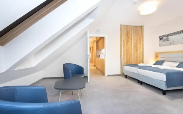 Aparthotel Travelist Panorama
