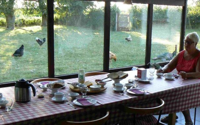 B&B 't Wit Reigertje