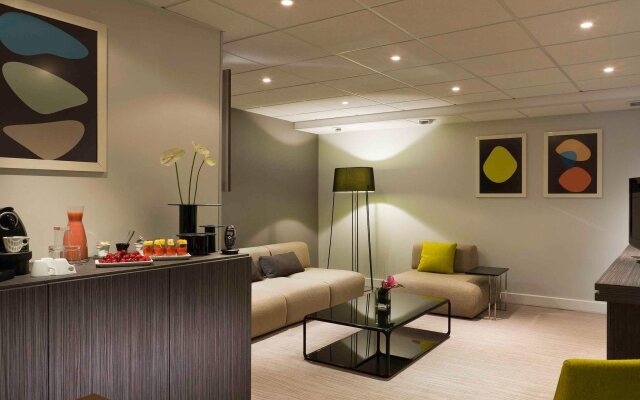 Novotel Paris Vaugirard Montparnasse