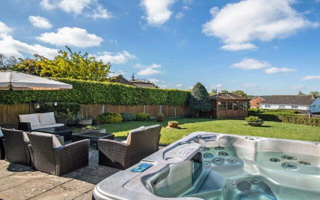 Villa Morea Private Hot Tub