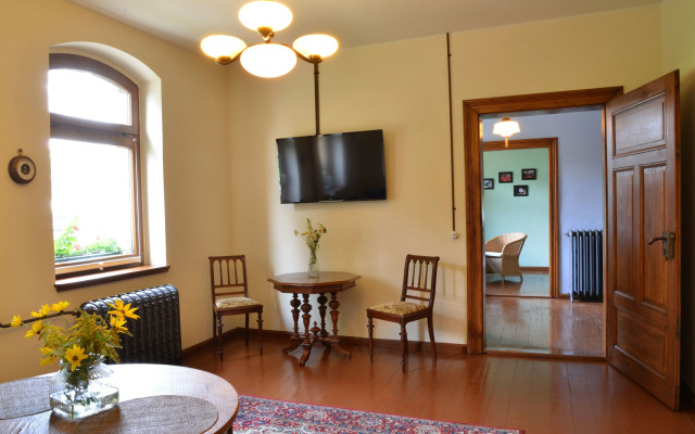 Alte Bahnstation Leipzig (Appartement TWO & ONE)