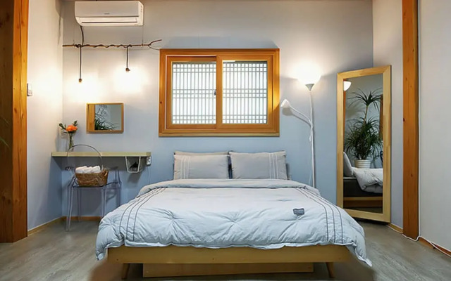 Gyeongju N Hanok Pension