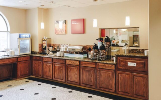 Comfort Suites Houston near Medical Center- NRG Stadium