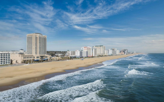 Hilton Virginia Beach Oceanfront