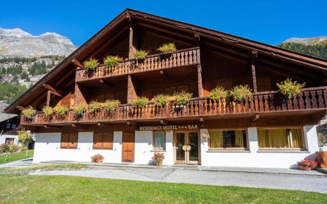 Monterosa Residence Hotel