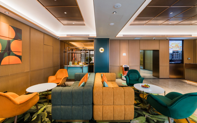 Orange Hotel (Shenzhen Futian Convention and Exhibition Center)