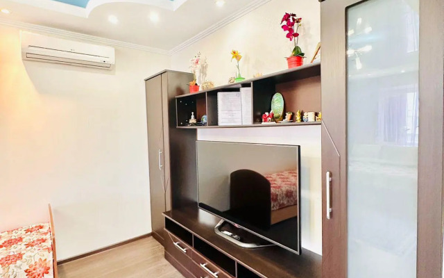 Region89 on str. Kedrovaya, bld. 14