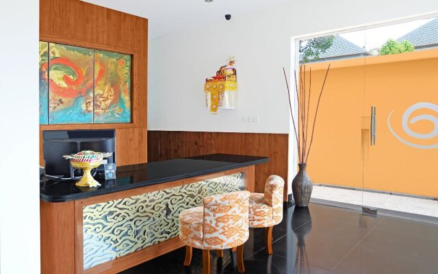 Sun Island Boutique Villas & Spa Seminyak