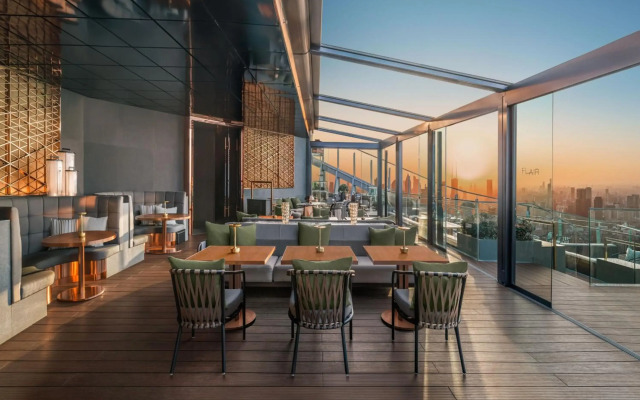 The Ritz-Carlton Shanghai, Pudong