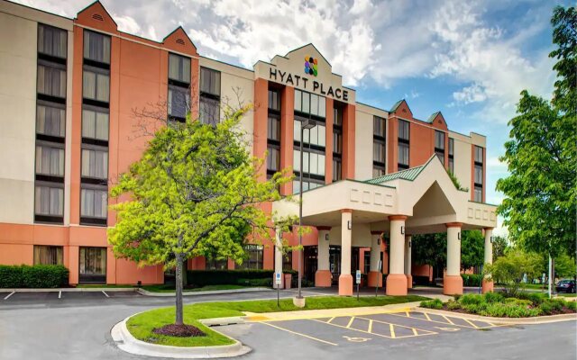 Hyatt Place Itasca