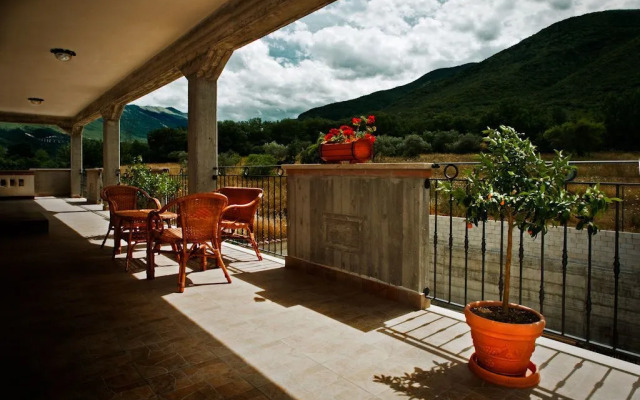 Il Poggio Dei Pettirossi