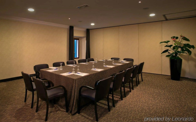 Regina Margherita Hotel