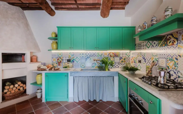 Villa Papari in Gragnano