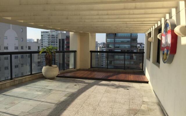 Flat Luxo Moema