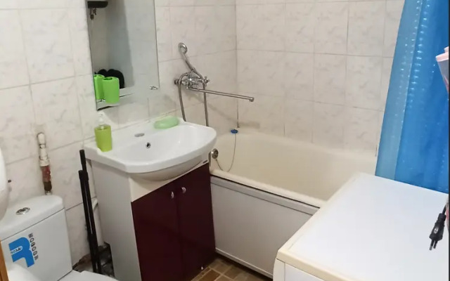 Апартаменты улице Адмирала Юмашева 38