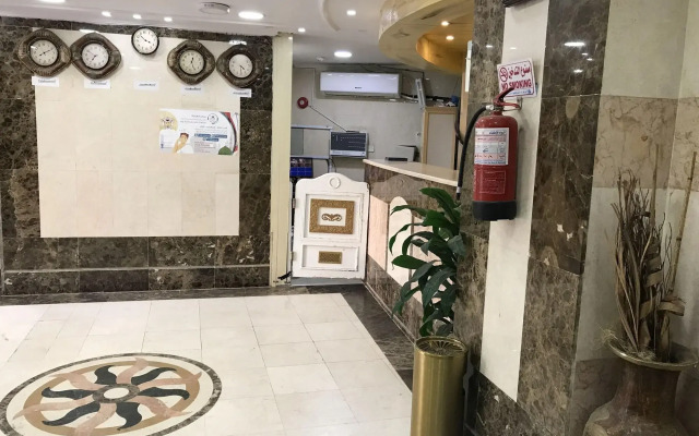Sidratul Aalia Al-Dahabi Hotel