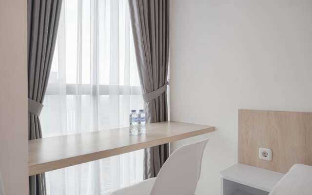 Comfort And Warm Studio At Ciputra World 2 Apartment