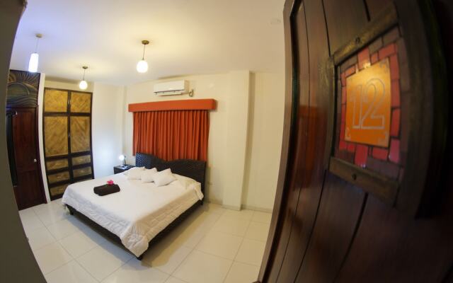 SP Hotel Montañita