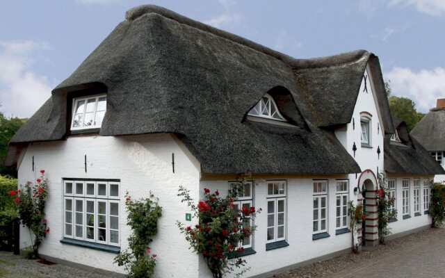 von Deska Countryhouses Kapitäns Flügel