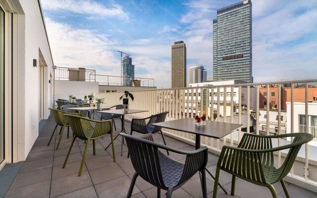 Holiday Inn - the niu, Charly Frankfurt City by IHG